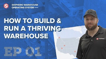 How to Build & Run a Thriving Warehouse | Warehouse OS Series Ep 01