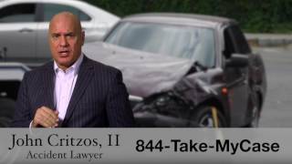 5 Online And Tv Commercials For John Critzos - Accident Attorney