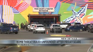 Park Place Mall addresses safety after bomb threat