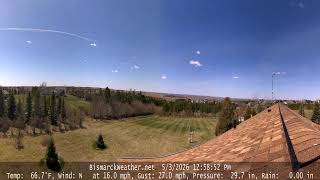 BismarckWeatherTimeLapse 2026 05 03