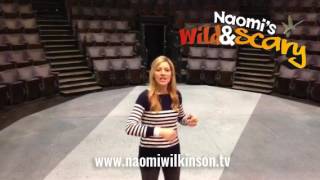 Naomis Wild And Scary Thursday 13 April