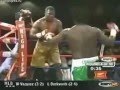 James Toney Vs. Michael Rush 5/31/2002 Fight #70