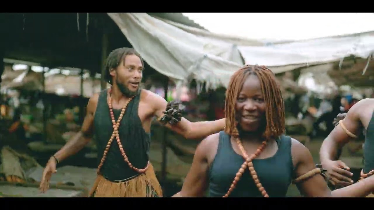 A. MILAM - AKIBA BY NJIKE / Alabanzas Guinea Ecuatorial