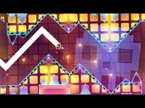 Nock Em 100 Demon By Osiris GD 1 Coin Geometry Dash 2 11