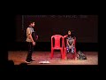 Hindi skit  dooriyaan by thespians kids