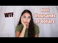 A FAMOUS PERSON SCAMMED ME | storytime