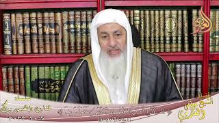 هل يشعر الميت بمن يزوره للشيخ مصطفي العدوي