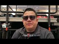 ¡Oscar De La Hoya habla de más!Eddy Reynoso habla sobre la confrontación que tuvo Canelo y DeLa Hoya