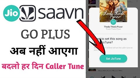 Jio Savan Go Pro Problem solved |Set Jio Tune|Jio Caller Tune Lagaye | Debojyoti Dutta