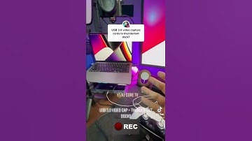USB3.0 Capture card+ Thunderbolt Dock//Fix?!