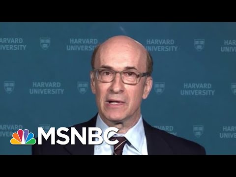 Dow Drops As China Trade War Escalates | Velshi & Ruhle | MSNBC