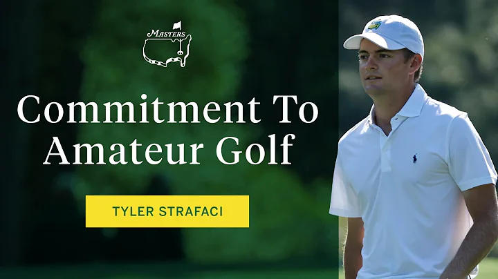 Masters' Commitment To Amateur Golf | The Masters
