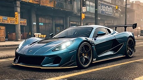 Need for Speed: No limits RIMAC NEVERA Calamity - Day 1 A Gift #gamer  #gaming