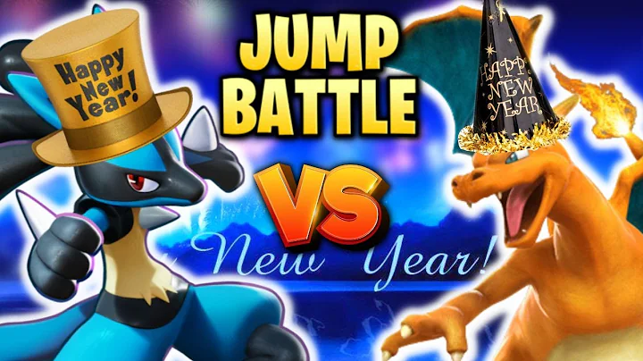 New Years Jump Battle | Pokemon Brain Break | Just Dance