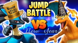 New Years Jump Battle | Pokemon Brain Break | Just Dance screenshot 5