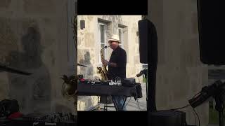 Deep Sax - Improvisos - Sax Cover Fábio Schlosser