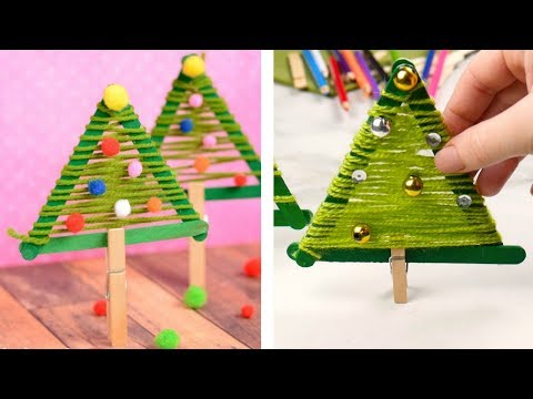 christmas-tree-craft-for-kids---creative-christmas-crafts