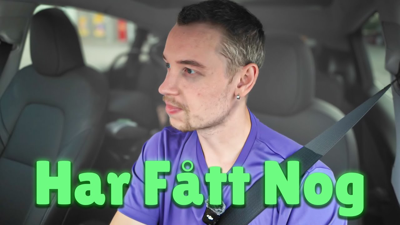 #153 - Nu Får Ni Fan Ge Er!