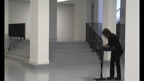 Antwerpen Piano Metamorphoses _ M HKA