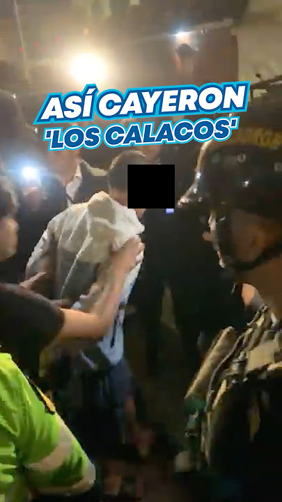 🔵⚪️ ￼￼Taking a firm stand for the safety of Callao