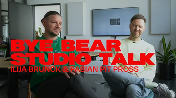 Studio Talk I The creation of Kreuzberg Dynamics I Featuring Ilija Brunck & Fabian Pit Pross