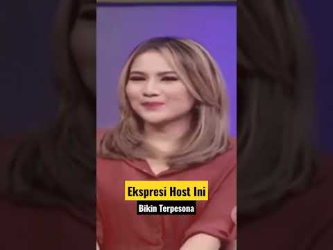 MEMPESONANYA host tv satu ini !! #shorts#cantik#hosttv