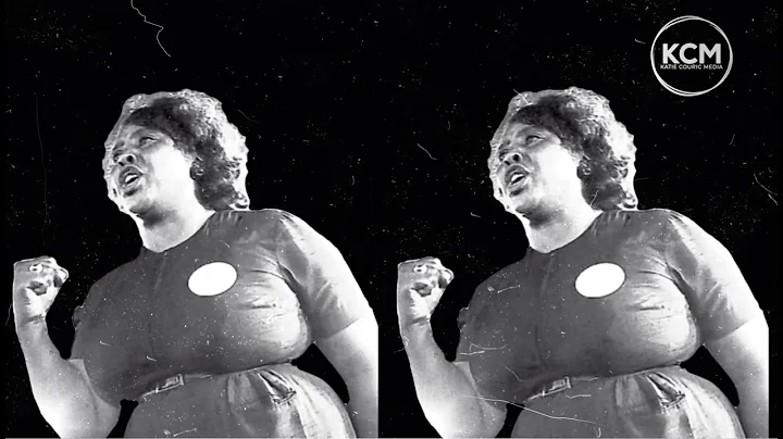 Fannie Lou Hamer | The Former Sharecropper who Bec...