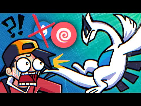 Pokemon With The WRONG Type