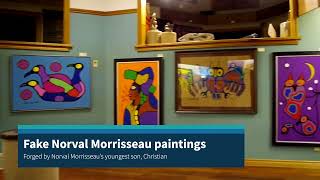 Desecrating Culture | Forger Christian Morrisseau | Part1 | Inside the Biggest Art Fraud in History.