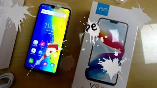 Vivo V9 Pro Unboxing & First Look - 6GB RAM, Snapdragon 660 Under 20k??? 🔥🔥🔥