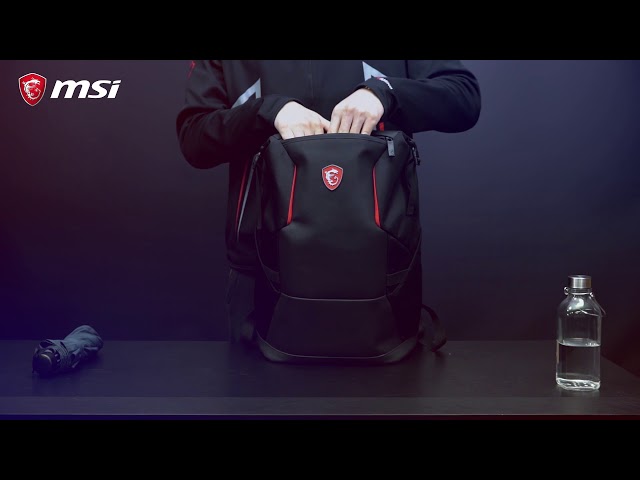 Mobile Advance | MSI Adeona Backpack