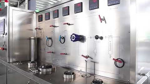 2025 6L Model 5L+1L Lab scale Ready shipping to Vietnam