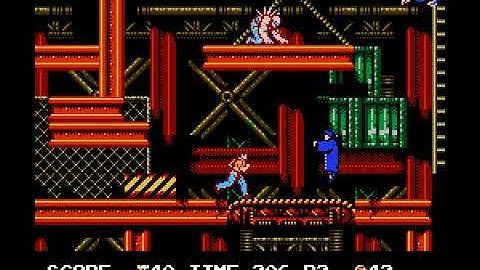 Part 2: Vice: Project Doom (NES) Full Playthrough