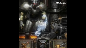 FOR THE ENCLAVE! #edit #capcut #fallout4 #enclave #youtubeshorts #falloutlore #fallout #fyp