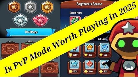 Is PvP Gamemode worth playing in 2025 | PvP and Zodiac Mode | Summoner