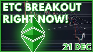 ETC PRICE PREDICTION TODAY! | ETHEREUM CLASSIC (ETC) PRICE PREDICTION & NEWS 2022!