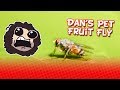 Game Grumps: Dan&#39;s pet Fruit Fly