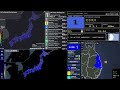 newfall: real-time earthquake information in japan (revised + remastered, part 62)