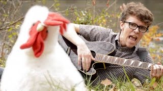 Why Did The Chicken Cross The Road? (Official Music Video)