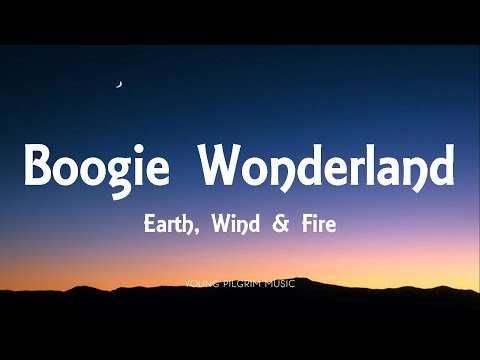 Earth Wind &