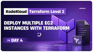 Deploy Multiple EC2 Instances with Terraform