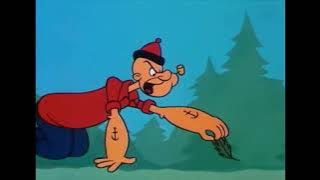 NiBu Kids Popeye , 8 Classic Popeye Episode 29