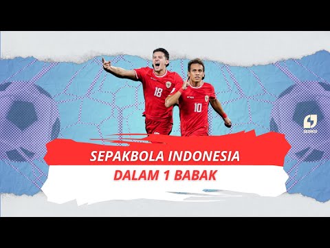 5 Alasan Sepak Bola Jadi Olahraga Nomor 1 di Indonesia