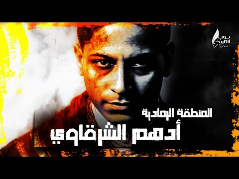 المنطقة الرمادية في قصة أدهم الشرقاوي