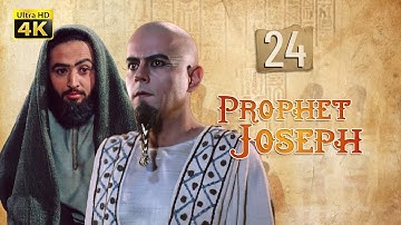 4K Nabi Yusuf | Bahasa Inggris | Episode 24