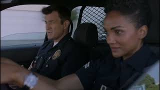 THE ROOKIE season 4 episode 12 - Harper is Pregnant and Emotional