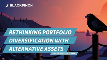 A worked example of £1.5m into 3 portfolios, using varying weightings of alternative assets.