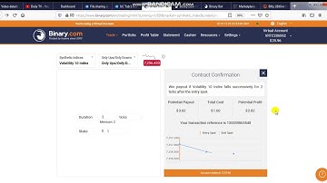 AWESOME BINARY TRADING STRATEGY + FREE BOT IN DESCRIPTION BELOW...