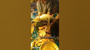 Fish cutting skills video #fishcutting #cuttingskills #fishshorts #fish
