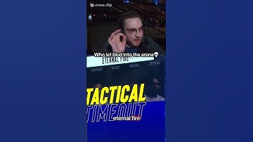 What is blud saying 💀 #ohnepixel #cs2 #iemkatowice